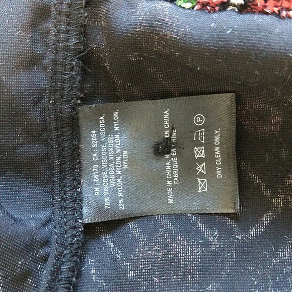 Anthropologie Cropped Velvet Blazer - Picture 7 of 14